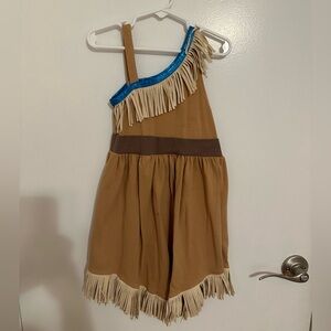 Placard Original Pocahontas Dress